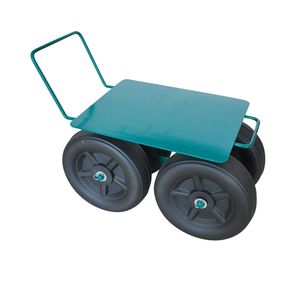 Werk Stoel 4 Wiel Goedkope Luchthaven <span class=keywords><strong>Trolley</strong></span> Tool Winkelwagen - Product Image 1