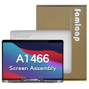 แซมลาป ชุดเปลี่ยนหน้าจอสำหรับแมคบุคแอร์เรติน่า A1466 จอแสดงผล LCD ขนาด 13.3 นิ้ว กระจกจอ LCD เท่านั้น ความละเอียด 1440x900 - Product Image 1