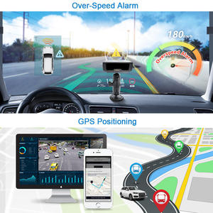 Système d'alarme de fatigue pour conducteur de camion AlwayCare de qualité industrielle avec détection vocale de somnolence et de distraction DSM pour bus - Product Image 5