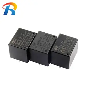 Baru Asli HKE RELAY HRS4H-S-DC5V HRS4H-S-DC12V HRS4H-S-DC24V 5V 12V 24V 10A120VAC Powerrelay