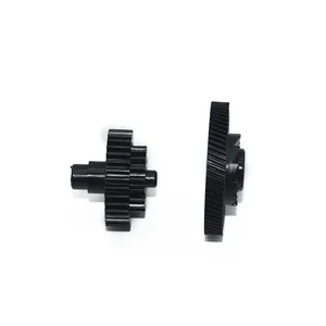 MJL 10SETS RU5-0505-000 RU5-0506-000 Engrenage pour <span class=keywords><strong>HP</strong></span> 1022 3050 3052 3055 M1319 pour CANON MF 4010 4012 4018 4120 <span class=keywords><strong>4122</strong></span> 4130 4140 4150 4270 - Product Image 3