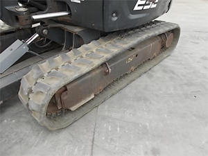 Mini-excavatrice de chantier abordable au meilleur prix, 3 tonnes, 2018 BOOBCAT E32i pour la construction et l'agriculture - Product Image 3