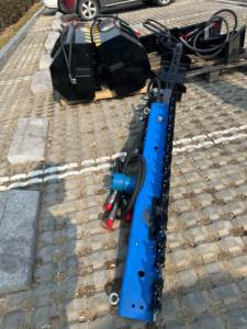 Attacco Idraulico a Pinza Cartiwell per Mini Skid Steer e Caricatore Cingolato - Product Image 5