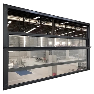 Cửa sổ nâng hạ tự động điều khiển từ xa thông minh, kính hai lớp, trượt dọc, cửa sổ nâng đơn trượt dọc - Product Image 4