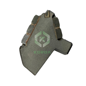 FAE forestry mulcher 500U 300U FAE เครื่องมือขูดด้านข้างฟัน MH L <span class=keywords><strong>ฟ</strong></span>ัน MH R คาร์ไบด์ Type c/ 3<span class=keywords><strong>ฟ</strong></span>ัน - Product Image 3