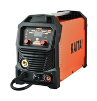 Nouvelle machine à souder MIG portable IGBT 220V MIG-250, mini, sans gaz, 3-en-1 MIG/MMA/Lift-TIG CO2/Mix/FLUX, avec alimentateur de fil 12KG 0.8mm