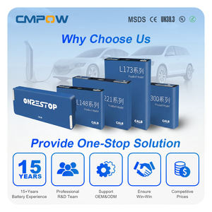 Cellule CALB L160F100B LiFePO4 pour ESS EV certifiée CE - Product Image 5