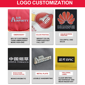 Nueva Riñonera Oxford Impermeable de Moda, Riñonera Multibolsillos con Logotipo Personalizado, Bolsa de Hombro con Cremallera para Viajes al Aire Libre para Hombre - Product Image 6