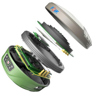 Instrumento de Medição FOIF RTK A90 Edição de Navegação Inercial <span class=keywords><strong>GPS</strong></span> Coordenadas Elevação Receptor GNSS de Alta Precisão - Product Image 3