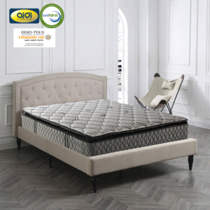 AI DI sleepwell price pressure relieve spring bed mattress sleep care hot sale bed mattress star hotel pocket spring mattress