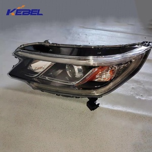 Kebel, fábrica, venta al por mayor, <span class=keywords><strong>precio</strong></span> atractivo, faros delanteros de coche de alta configuración, tipo de EE. UU. Para <span class=keywords><strong>Honda</strong></span> <span class=keywords><strong>CRV</strong></span> <span class=keywords><strong>2015</strong></span> - Product Image 1