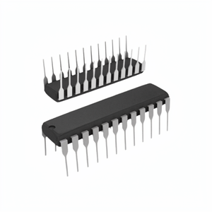 Logic 24 DIP (0.300 ", 7.62มม.) วงจรรวมดั้งเดิมของผู้ผลิตช่อง SN74HC652NT 24DIP TXRX แบบไม่กลับด้าน6V - Product Image 1