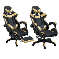 Support lombaire ergonomique personnalisé en usine accoudoir réglable chaise de jeu multifonctionnelle