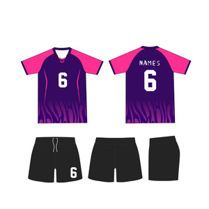 Custom High Quality Sublimated <b>Volleyball</b> Uniforms Designed for Men and Women Wholesale Unisex <b>Volleyball</b> Uniforms with OEM - Product Image 2