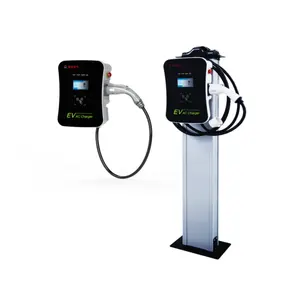 EV Charger Supplier from China Producing 3.6KW 7.4KW 11KW 22KW 32a Electric Car Charging Equipment With CE Certificate