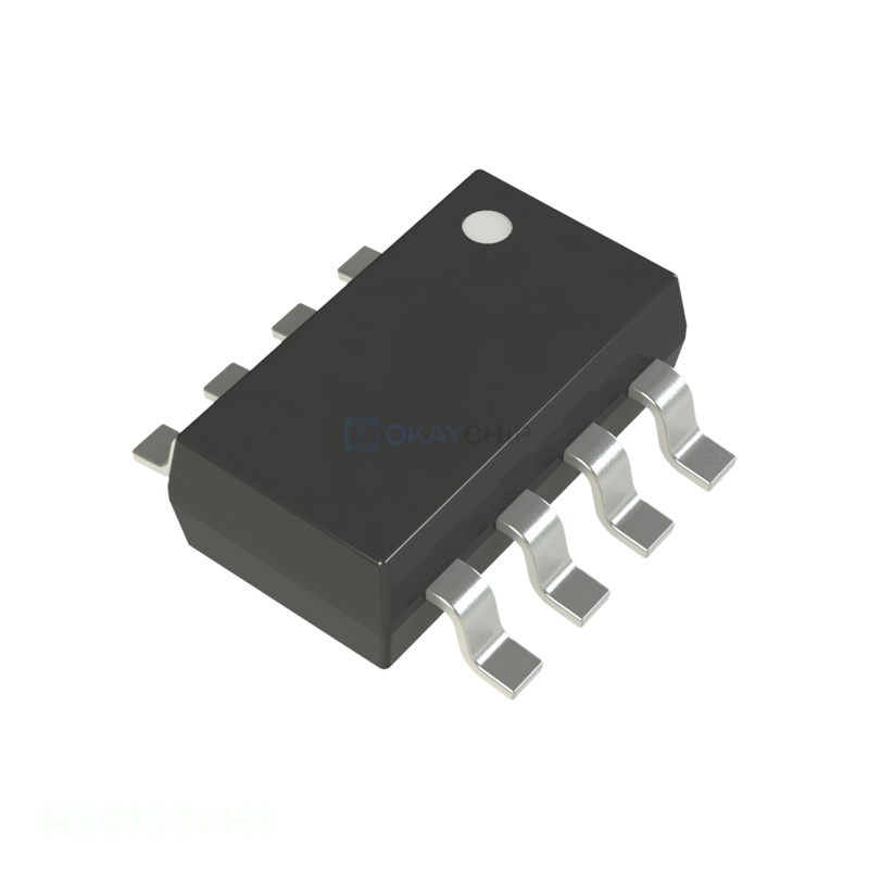 SOT 23 8 RS0102YH8 компоненты логической электронной схемы от производителя канала