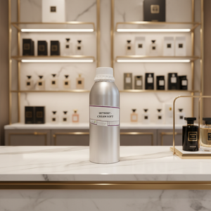 Compuesto de Fragancia Fina, Producto de Aroma y Fragancia de SPRINGFIELD AROMATICS Private Limited, CREAM SOFT Sintético - Product Image 1