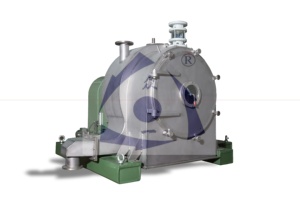 Zhongyi Vegetable <strong>Dewatering</strong> Centrifuge Remote Control Bearing <strong>Engine</strong> 220-660V 7.5-75kW High-Capacity Food Industry Use - Product Image 6