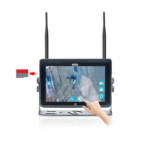 Profession elle Kran-Zoom-Kamera Drahtloses Turmdrehkran-Kamerasystem 36X Wireless <span class=keywords><strong>Zom</strong></span>-Kamera - Product Image 3