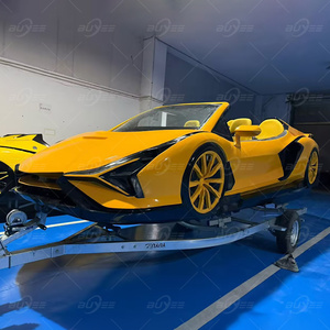 Lancha Deportiva <span class=keywords><strong>de</strong></span> Alta Velocidad con Motor <span class=keywords><strong>de</strong></span> 130-325HP para Turismo, Pesca y Entretenimiento, Característica Exclusiva - Product Image 5