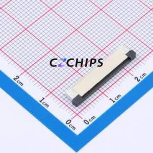 LW0520031-360R-001 FFC/FPC Connector SMD,P=0.5mm,Horizontal Mount Connector Drawer Type Top Contact 36P 0.5mm - Product Image 1