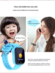 Reloj Inteligente para Niños Económico 2G con Cámara, Compatible con Tarjeta SIM, Llamadas Telefónicas, GPS, SOS, Batería de 400 mAh, Funciona con Android e iOS - Product Image 4