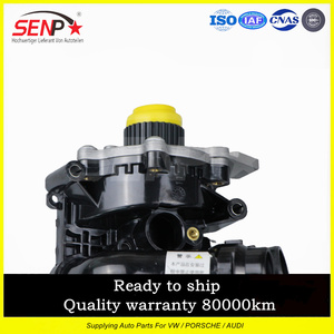 Piezas de motor de coche, bomba de agua barata para Audi A4 A5 A8 <span class=keywords><strong>Volkswagen</strong></span> CC /<span class=keywords><strong>Tiguan</strong></span>, 06H 121 010 - Product Image 4