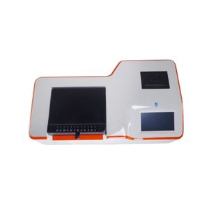 Aflatoxina M1 (AfM1) para medidor de teste para leite queijo creme produtos lácteos OEM personalizado suporte - Product Image 1