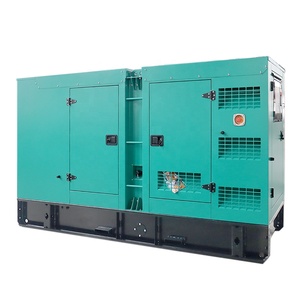 Groupe électrogène 160 kVA 100 kVA 80 kVA 70 kVA 75 kVA 60 kVA 1106A-70TAG2 pour usage domestique, hôtelier et alimentation de secours DR-160GF à refroidissement par eau - Product Image 5