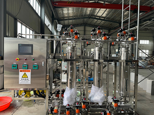 Alta Qualidade 150 Tipo De Resina De Troca <span class=keywords><strong>Ion</strong></span> Contínua Coluna Industrial Máquina De Troca <span class=keywords><strong>Ion</strong></span> Para Purificação De Produtos - Product Image 2