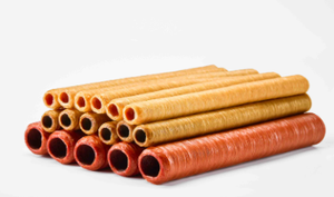 Calibre 28mm Enveloppe de collagène pour saucisse Boyaux de collagène comestible Enveloppe de collagène comestible pour saucisse - Product Image 5