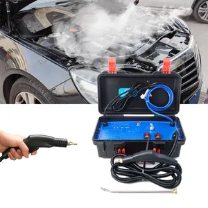 Easy use New car detailing equipment steam car wash machine portable pressure steam cleaner for sale