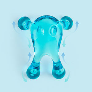 Masajeador Corporal de Mano con Forma de Rana para Reducir el Estrés - Product Image 5