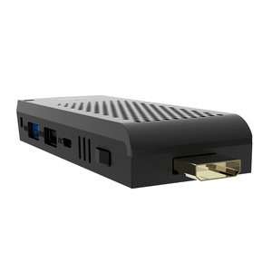 <span class=keywords><strong>cherry</strong></span> trail quad core 4GB RAM 64GB EMMC mini pc portátil oficina del fabricante computadora pc stick - Product Image 5