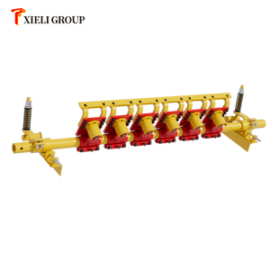 Tangshan xieli thép không gỉ PU hợp kim độ cứng cao chống vi khuẩn mới số lượng lớn Vật liệu băng tải sạch hơn tách <span class=keywords><strong>scraper</strong></span> - Product Image 1