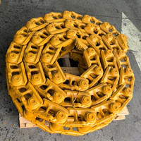 Maillons de chenilles en acier pour Bulldozer D8n D7r D6 D8t D3g D6d D3, compatibles D6h D5K D5b D5h D6n