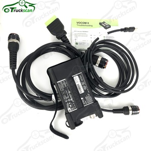 HERRAMIENTA DE DIAGNÓSTICO ORIGINAL para VOCOM II 88890400 PREMIUM TECH TOOL EXCAVATOR VOCOM2 WIFI DEV2, HERRAMIENTA DE DIAGNÓSTICO PARA CAMIONES DE TRABAJO PESADO - Product Image 3