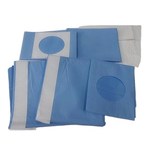 Y tế phẫu thuật gói, phẫu thuật treo lên, bảng bìa, y tế dùng một lần phẫu thuật áo choàng c-phần gói - Product Image 2