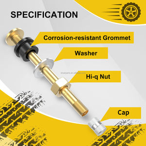 Латунный клапан для грузовых автомобилей - Product Image 6