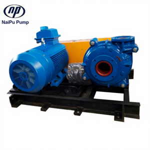 Pompe à boue haute pression équivalente à CLz Drive 6/4E avec moteur électrique de 37 kW OEM - Product Image 2