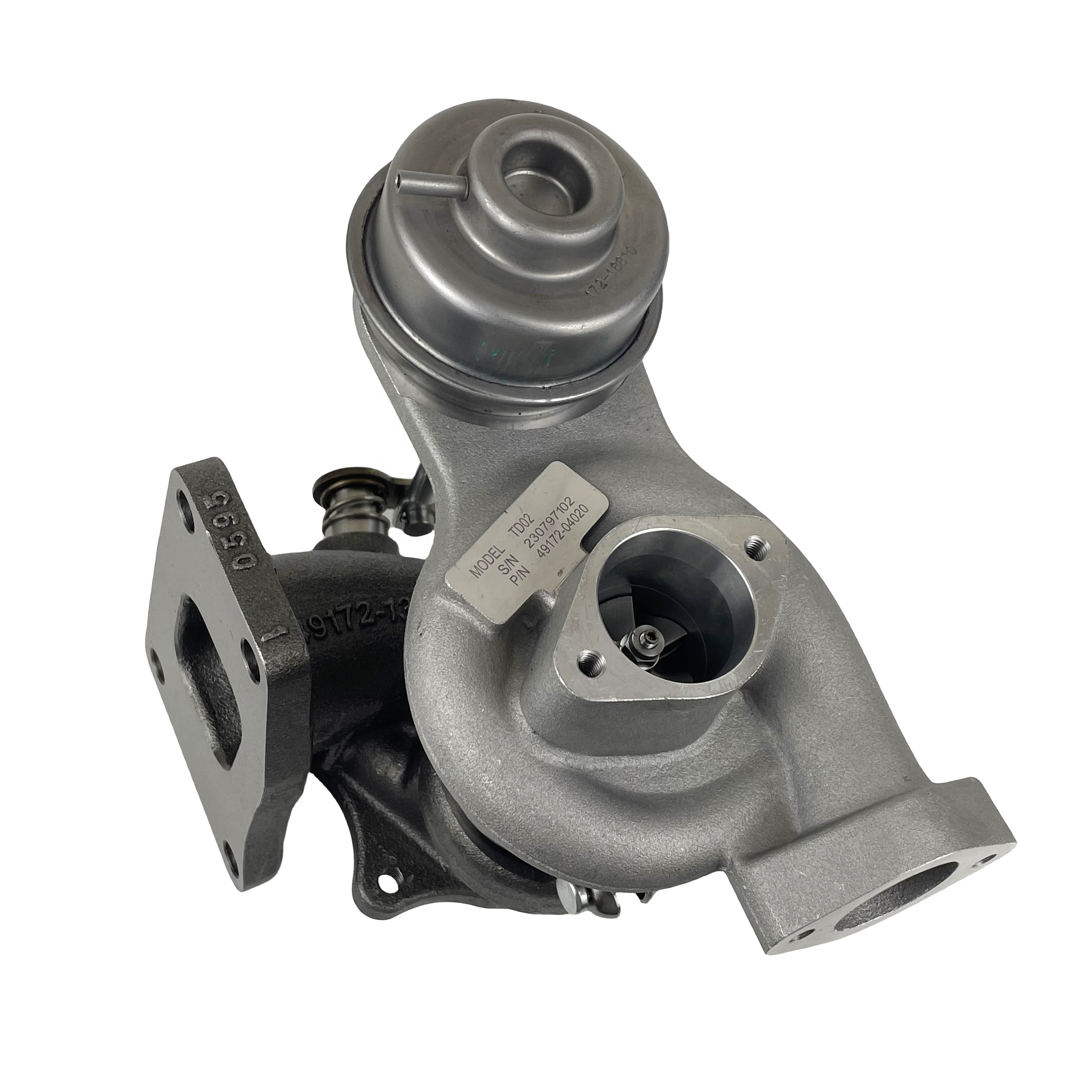 TD02L 49172-04020 13900-86P01 Turbine Turbocharger Full Turbo for