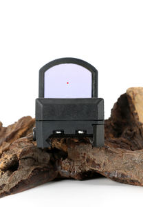 Optique de portée chaude de 20mm holographique point rouge vue réflexe 4 réticule portée collimateur vue - Product Image 5