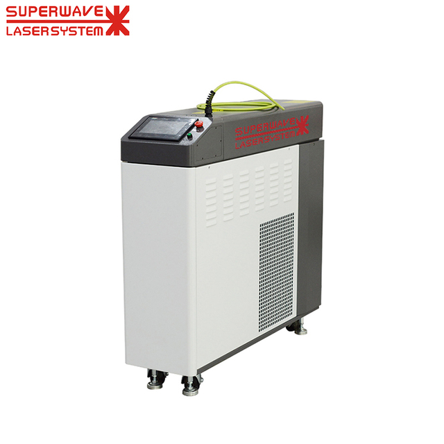 High-Speed and High-Precision 200W Dedicated Laser Welding System for Chain Laser Making Machine