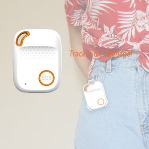 Localizador GPS 4G con Botón de Alarma SOS, Dispositivo de Rastreo Pequeño Antipérdida con Llamada Bidireccional por Voz, Detección de Caídas SOS para Niños y Ancianos - Product Image 5