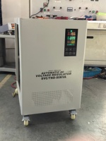 Régulateur de tension automatique monophasé 80 kVA 100 kVA 220 V CA, stabilisateur de tension, directement de l'usine