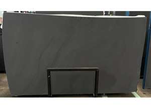 Nuevo Material pulido de piedra Natural gris moderno para uso en interiores, para encimeras de cocina, mesa de comedor, pared de fondo Interior - Product Image 2