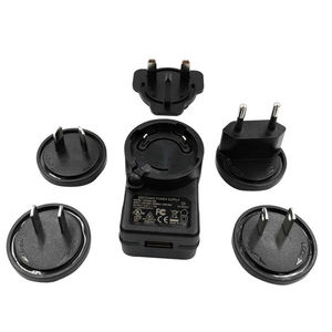 5V 12.6V 2A 1A อะแดปเตอร์เดินทาง3A 2.5A ปลั๊กเปลี่ยนได้ที่ชาร์จผนังแบบ USB ที่ชาร์จทางการแพทย์60601มาตรฐาน IEC สำหรับ moop - Product Image 1