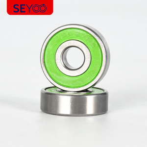 SeYoo Deep Groove Ball <b>Bearing</b> S627RS 7x22x7mm 420 Stainless Steel RS Sealed For Motors And Power Tools - Product Image 1