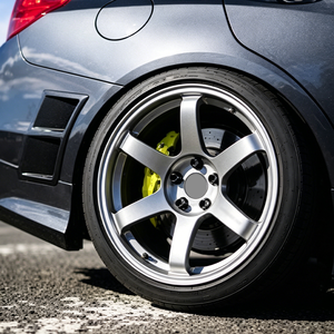 Wheels17ปลอมแปลงโครเมี่ยมเว้า18 19 20 21 22 4*100 5*100 5*112เหมาะสำหรับ GR9 FK7 86 BRZ MX-5 MK7 F30 G20 A3 370Z G35 CV1 F80 E90 - Product Image 4