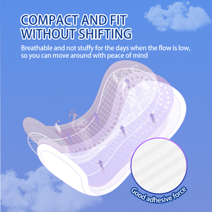 Nuovi prodotti esplosivi assorbenti per mutandine in cotone e mutandine impermeabili da donna - Product Image 3